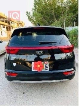 كيا سبورتاج